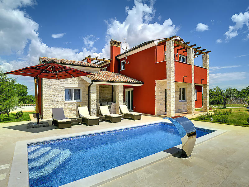 Maison / Résidence de vacances|Delle Rondini|Istrie|Pula/Krnica