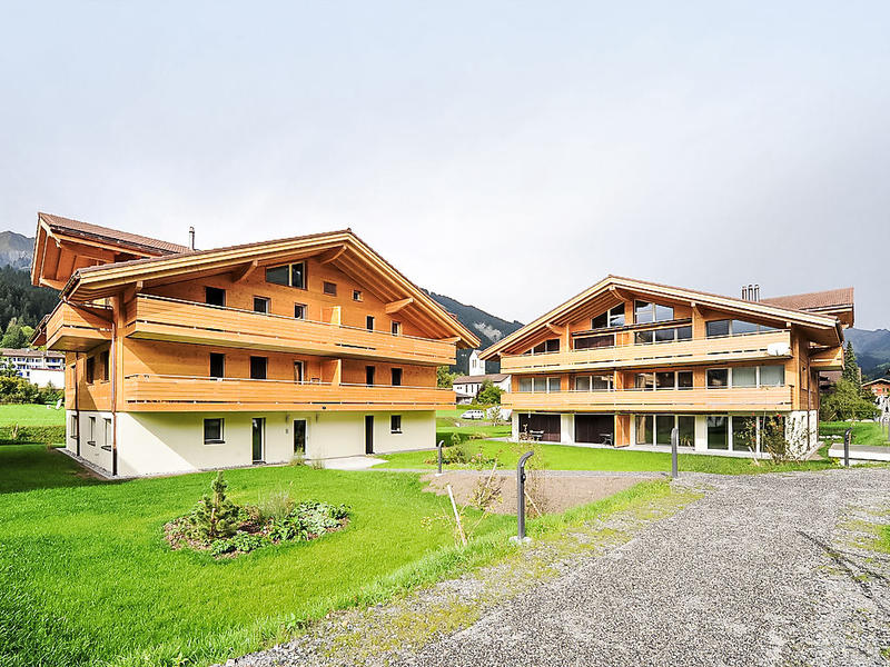 Haus/Residenz|Kronenmatte 12 C|Berner Oberland|Lenk
