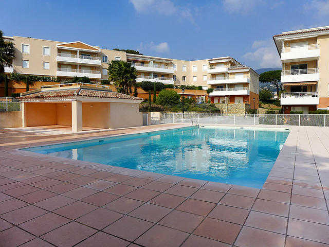 Maison / Résidence de vacances|Le Domaine de la Baie|Côte d'Azur|Cavalaire