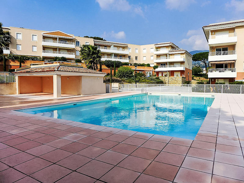 La struttura|Le Domaine de la Baie|Costa Azzurra|Cavalaire