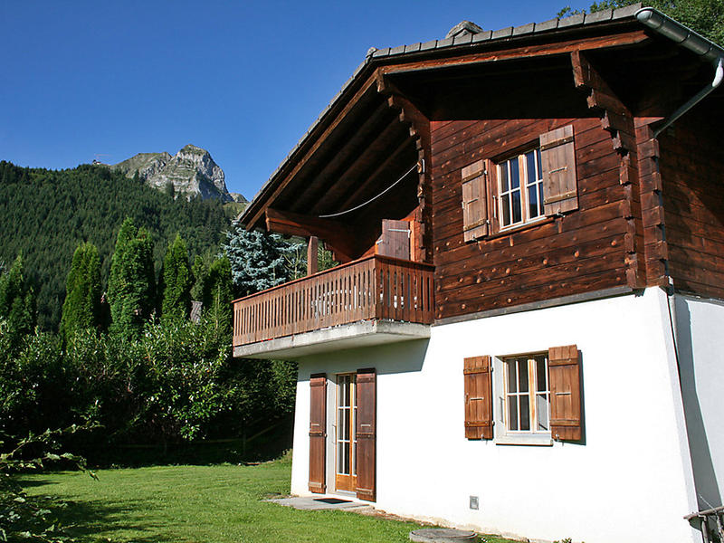 Maison / Résidence de vacances|Chalet 1004|Fribourg|Moléson-sur-Gruyères