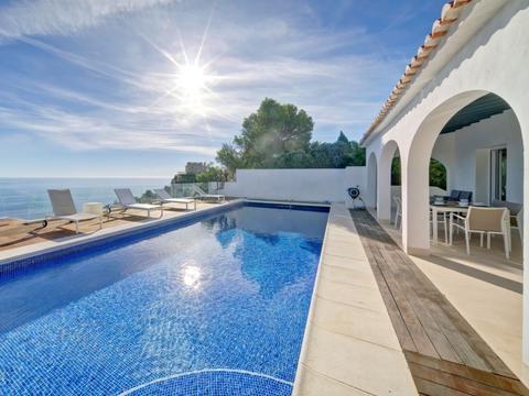 Haus/Residenz|Villa Terrace sur Mer|Costa Blanca|Jávea