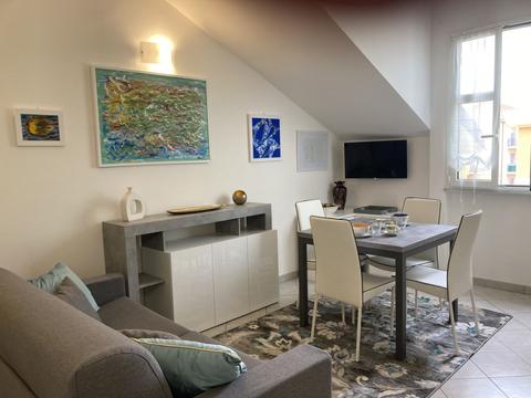 L'intérieur du logement|Milla|Ligurie Ouest|Riva Ligure