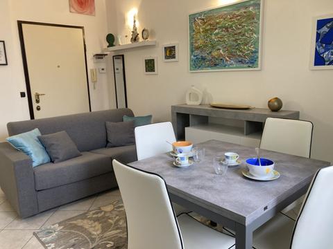 L'intérieur du logement|Milla|Ligurie Ouest|Riva Ligure