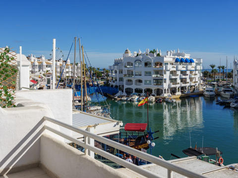 House/Residence|Puerto Marina|Costa del Sol|Benalmádena Costa