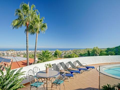 Haus/Residenz|Villa Bea|Costa Blanca|Dénia