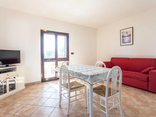 Apartamenty Atena, Włochy, Salento, Torre Vado, Salon