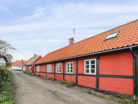 House/Residence|"Elvira" - 300m from the sea|Bornholm|Svaneke