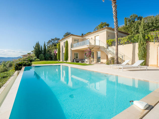 Maison / Résidence de vacances|Lei Suve|Côte d'Azur|Grimaud