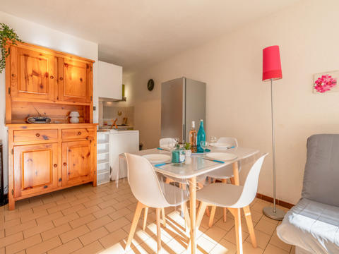 L'intérieur du logement|Ipanema|Hérault-Aude|La Grande Motte