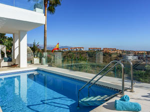 Haus/Residenz|Villa Riviera del Sol|Costa del Sol|Mijas Costa