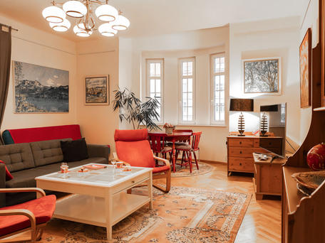 Huis/residentie|Chez L'Artiste|Praag en omgeving|Praha/10