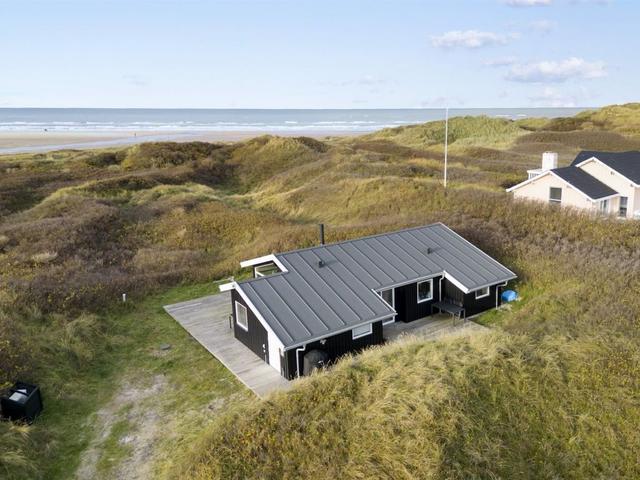 House/Residence|"Mirla" - 50m from the sea|Northwest Jutland|Saltum