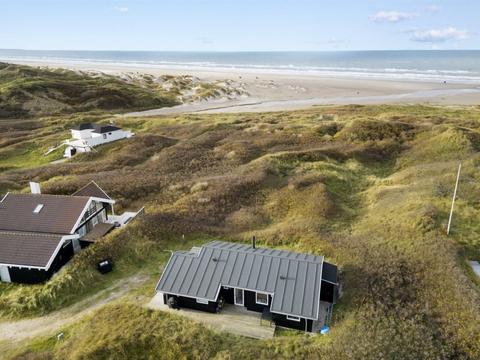 House/Residence|"Mirla" - 50m from the sea|Northwest Jutland|Saltum