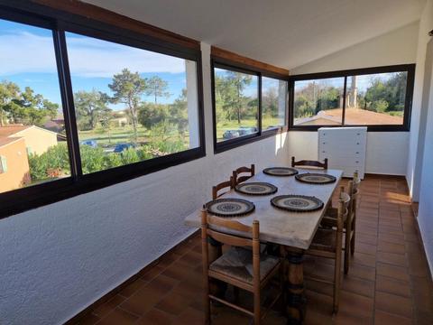 Innenbereich|Mini Villa 4/6 personnes|Korsika|Moriani-Plage