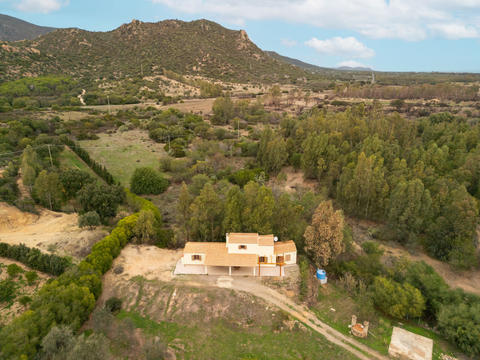 La struttura|Eucalipto|Sardegna|Costa Rei