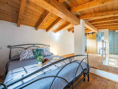 L'intérieur du logement|Eucalipto|Sardaigne|Costa Rei