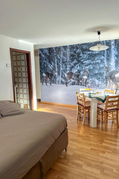 L'intérieur du logement|Piciol|Trentin|Madonna di Campiglio