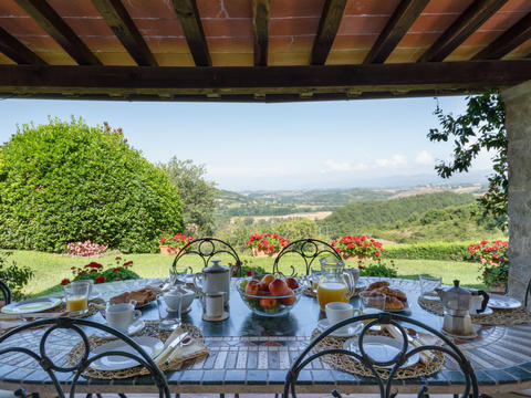 Haus/Residenz|La Terrazza|Florenz und Umgebung|Vicchio