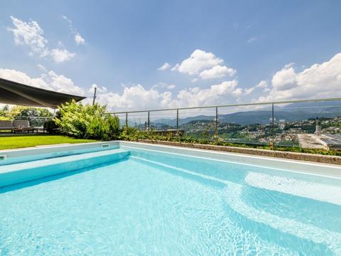 Huis/residentie|Villa Girandola|Ticino|Davesco Soragno