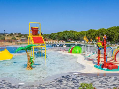 Haus/Residenz|Camping Village Baia Blu La Tortuga|Sardinien|Vignola Mare