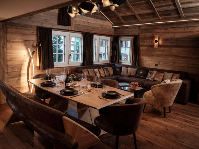 Innenbereich|Galaxy Lodge|Wallis|Zermatt