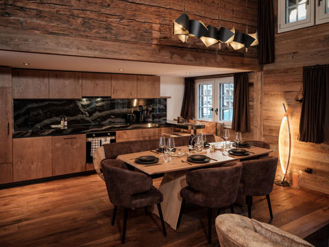 Innenbereich|Galaxy Lodge|Wallis|Zermatt