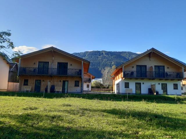 Casa / Residência|Haushälfte Alpenchalets|Kärnten|Rattendorf / Jenig