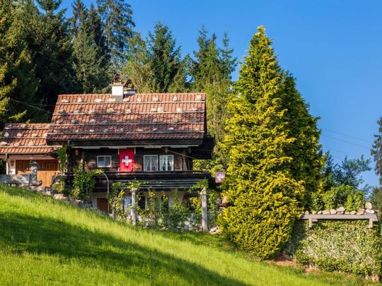 Casa de vacaciones Chalet Zun, Suiza, Suiza Central, Sarnen, Casa/Residencia