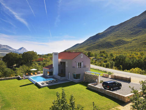 House/Residence|Villa Jure|Central Dalmatia|Zagvozd