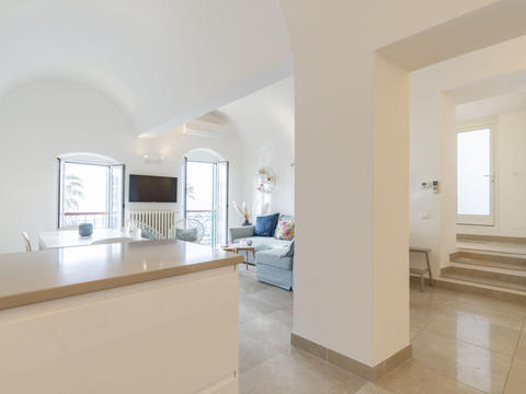 L'intérieur du logement|Terrazza Riva|Ligurie Ouest|Riva Ligure