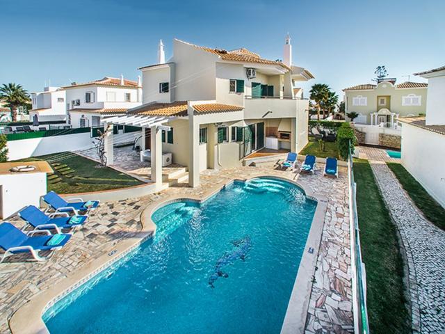 Huis/residentie|Monteiro|Algarve|Albufeira