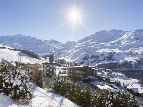 House/Residence|Sowell Résidences Crêt Volant|Savoie - Haute Savoie|Les Menuires