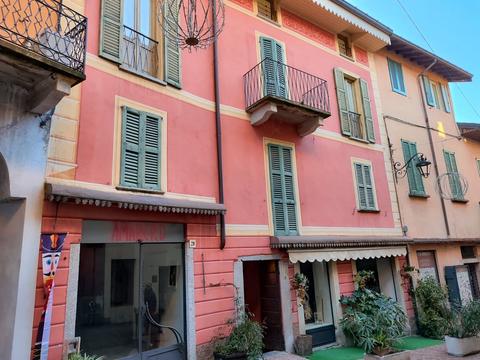 House/Residence|Claudio|Lake Maggiore|Luino