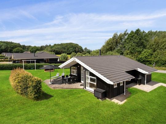 Casa de vacaciones "Sira" - 350m from the sea, Dinamarca, Fionia & islas, Rudkøbing, Ubicación