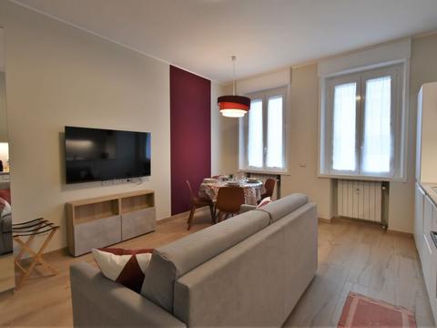 Innenbereich|Pirelli Central Station Apartment|Lombardei|Mailand