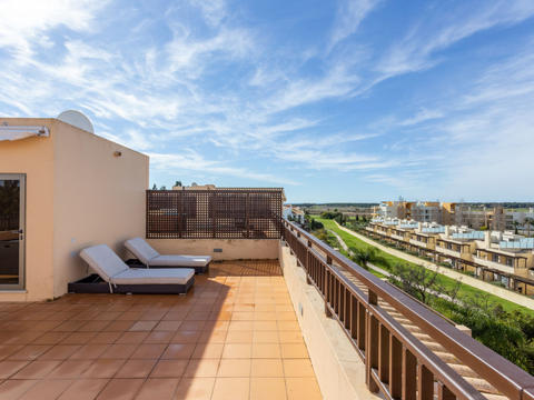 Maison / Résidence de vacances|Triplex - Vilamoura|Algarve|Vilamoura