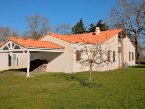 Haus/Residenz|Charme de la Fradinière|Vendée|Saint Hilaire de Riez