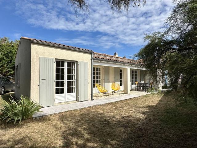 House/Residence|La Villa les Dunes|Charente-Maritime|Ile d'Oléron