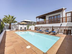 Haus/Residenz|Villa Rosa|Lanzarote|Playa Blanca