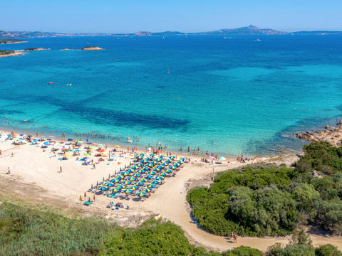 Talo/taloryhmä|Centro Vacanze Isuledda 4*|Sardinia|Cannigione