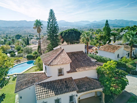 Haus/Residenz|Villa del Tauro|Costa Blanca|Jávea