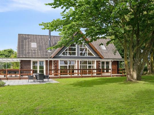 Villas Limfjord Holiday Rentals Limfjord Interhome