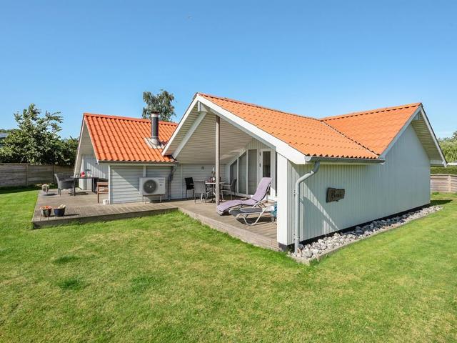 Haus/Residenz|"Katrina" - 50m to the inlet|Southeast Jutland|Broager