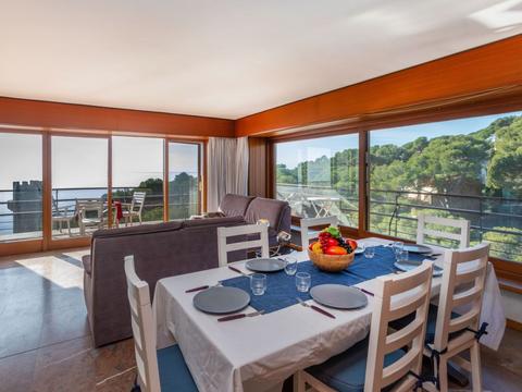 L'intérieur du logement|isabelle|Costa Brava|St Antoni de Calonge