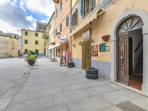 Indenfor|Il Marinaio|Isola d‘Elba|Rio Marina