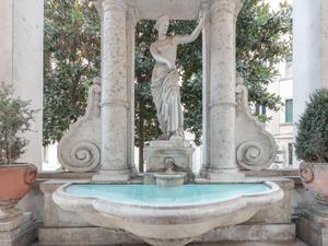 Haus/Residenz|Le Belle Arti|Rom Stadt|Rom: Historisches Zentrum