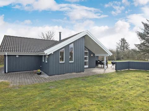 House/Residence|"Aisa" - 10.5km from the sea|Western Jutland|Oksbøl