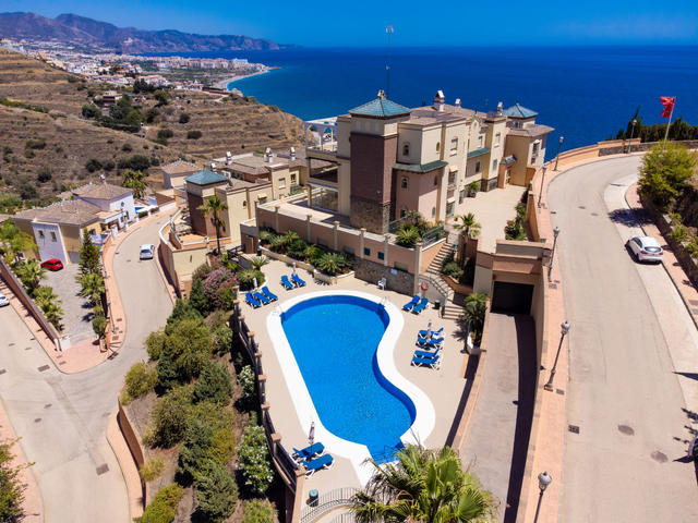 Haus/Residenz|La Alcazaba|Costa del Sol|Nerja