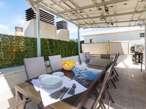 Casa / Residência|Luxury Atic Cambrils|Costa Daurada|Cambrils